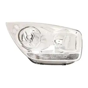 DIEDERICHS HALOGEN H7/H1 Hauptscheinwerfer Scheinwerfer f&uuml;r KIA Venga rechts 921021P000