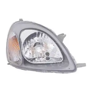 DIEDERICHS 6605082 H4 Halogen Headlight for TOYOTA Yaris P1 (Right) 81110-52021