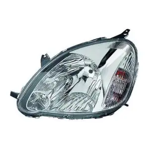 DIEDERICHS HALOGEN H4 Scheinwerfer f&uuml;r TOYOTA YARIS P1 ab 03.03 vorne rechts 8111052360