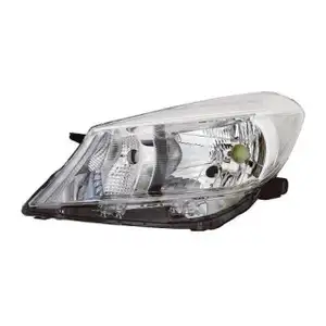 DIEDERICHS HALOGEN H4 Hauptscheinwerfer f&uuml;r TOYOTA Yaris P13 vorne links 811700D450