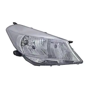 DIEDERICHS HALOGEN H4 Hauptscheinwerfer f&uuml;r TOYOTA Yaris P13 vorne rechts 811300D470