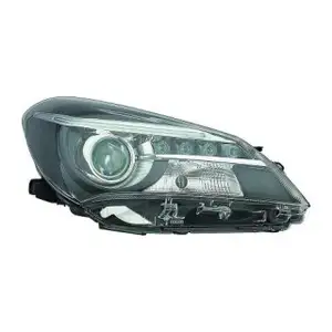 DIEDERICHS HALOGEN HIR2 Scheinwerfer f&uuml;r TOYOTA Yaris P13 ab 07.14 vorne rechts 811300DA50