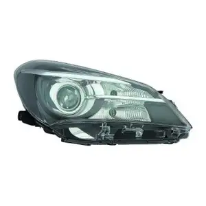 DIEDERICHS HALOGEN HIR2 Scheinwerfer f&uuml;r TOYOTA Yaris P13 ab 07.14 vorne rechts 811300DA30