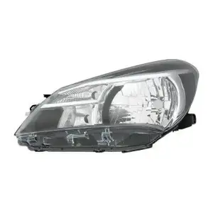 DIEDERICHS HALOGEN H4 Scheinwerfer f&uuml;r TOYOTA Yaris P13 ab 07.14 vorne links 811700DA10