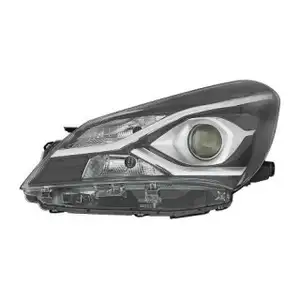 DIEDERICHS HALOGEN HIR2 Scheinwerfer f&uuml;r TOYOTA Yaris P13 ab 03.17 vorne links 811700DJ90