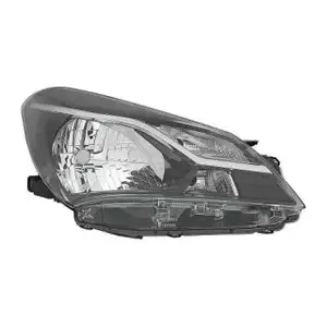 DIEDERICHS HALOGEN H4 Scheinwerfer f&uuml;r TOYOTA Yaris P13 ab 03.17 vorne rechts 811300DJ70