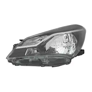 DIEDERICHS HALOGEN H4 Scheinwerfer f&uuml;r TOYOTA Yaris P13 ab 03.17 vorne links 811700DJ70