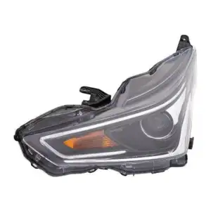 DIEDERICHS HALOGEN HIR2 Scheinwerfer f&uuml;r TOYOTA AYGO B4 ab 03.18 vorne links 811700H210