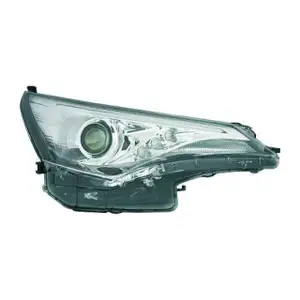 DIEDERICHS HALOGEN HIR2 Scheinwerfer f&uuml;r TOYOTA Avensis T27 ab MJ 2015 rechts 8113005380