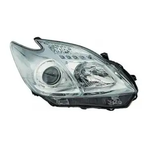 DIEDERICHS HALOGEN HB3/H11 Scheinwerfer f&uuml;r TOYOTA Prius W3 bis 04.12 rechts 8113047250