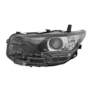 DIEDERICHS HALOGEN HIR2 Scheinwerfer f&uuml;r TOYOTA Auris E18 ab 05.15 vorne links 8117002K30