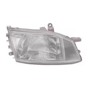 DIEDERICHS HALOGEN H4 Hauptscheinwerfer f&uuml;r TOYOTA Hiace IV vorne rechts 6695882