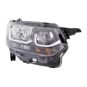 DIEDERICHS HALOGEN H7/H1 Scheinwerfer f&uuml;r TOYOTA Proace ab 12.19 vorne rechts SU001B1699