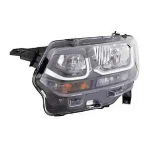 DIEDERICHS HALOGEN H7/H1 Scheinwerfer f&uuml;r TOYOTA Proace ab 12.19 vorne links SU001B1698