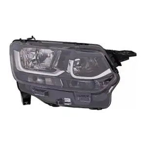DIEDERICHS HALOGEN H7/H1 Scheinwerfer f&uuml;r TOYOTA Proace ab 12.19 vorne rechts SU001B1699