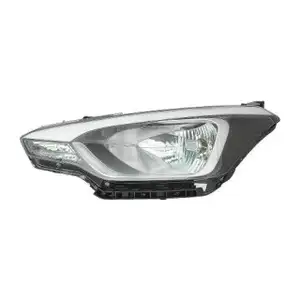 DIEDERICHS HALOGEN H4 Hauptscheinwerfer Scheinwerfer f&uuml;r HYUNDAI i20 2 links 92101C8100