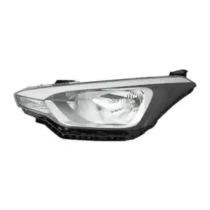 DIEDERICHS HALOGEN H4 Hauptscheinwerfer f&uuml;r HYUNDAI i20 Active vorne links 92101C8000