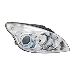 DIEDERICHS HALOGEN H7/H1 Scheinwerfer f&uuml;r HYUNDAI i30 bis BJ 06.2010 rechts 921022L020