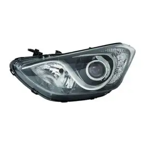 DIEDERICHS HALOGEN H7 Hauptscheinwerfer Scheinwerfer f&uuml;r HYUNDAI I30 GD links 92101A6020