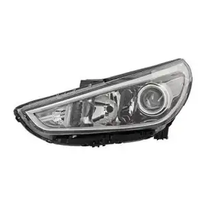 DIEDERICHS HALOGEN H7 Hauptscheinwerfer Scheinwerfer f&uuml;r HYUNDAI i30 3 links 92101G4020