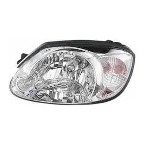 DIEDERICHS HALOGEN H4 Hauptscheinwerfer f&uuml;r HYUNDAI Accent 3 vorne links 9210125531