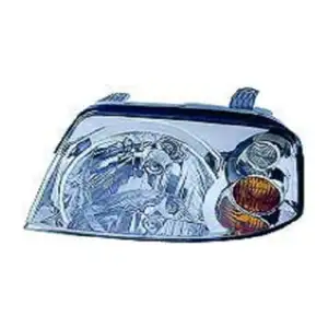 DIEDERICHS HALOGEN H4 Hauptscheinwerfer f&uuml;r HYUNDAI Atos bis 12.2008 rechts 9212005520