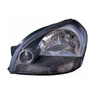 DIEDERICHS HALOGEN H4 Hauptscheinwerfer Scheinwerfer f&uuml;r HYUNDAI Tucson links 921032E020