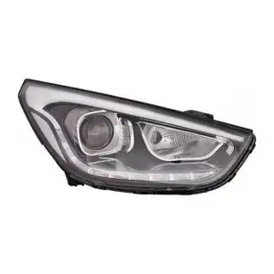 DIEDERICHS HALOGEN HIR2 Hauptscheinwerfer f&uuml;r HYUNDAI iX35 ab MJ 2013 rechts 921022S620