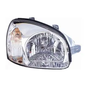 DIEDERICHS HALOGEN H4 Hauptscheinwerfer f&uuml;r HYUNDAI Santa Fe 1 vorne rechts 9210226025