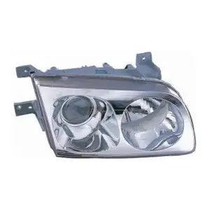 DIEDERICHS HALOGEN H7/H1 Scheinwerfer f&uuml;r HYUNDAI Trajet bis BJ 04.04 rechts 921043A020