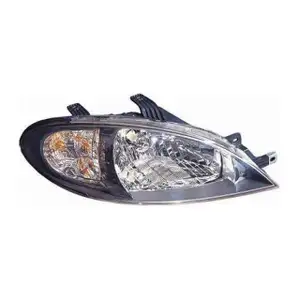 DIEDERICHS HALOGEN H4 Hauptscheinwerfer f&uuml;r CHEVROLET/DAEWOO Lacetti vorne rechts 96458812