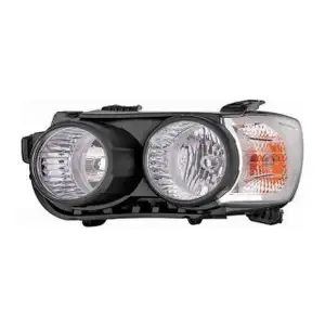 DIEDERICHS HALOGEN H7 Hauptscheinwerfer f&uuml;r CHEVROLET Aveo vorne links 96831061
