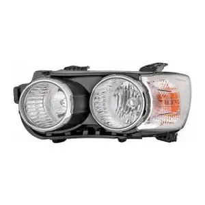 DIEDERICHS HALOGEN H7 Hauptscheinwerfer f&uuml;r CHEVROLET Aveo vorne links 96831091