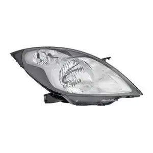 DIEDERICHS HALOGEN H4 Scheinwerfer f&uuml;r CHEVROLET Spark ab 10.2012 vorne links 95281474