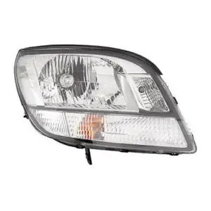 DIEDERICHS HALOGEN H4 Hauptscheinwerfer f&uuml;r CHEVROLET Orlando vorne rechts 95025586