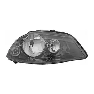 DIEDERICHS HALOGEN H7/H3 Hauptscheinwerfer f&uuml;r SEAT Ibiza 3 ab 06.2007 rechts 6L1941006M