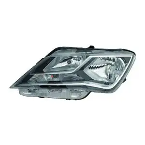 DIEDERICHS HALOGEN H7 Hauptscheinwerfer Scheinwerfer f&uuml;r SEAT Toledo 4 links 6JB941015