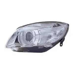 DIEDERICHS HALOGEN H7 Hauptscheinwerfer f&uuml;r SKODA Fabia 2 Roomster 5J links 5J1941017A