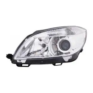 DIEDERICHS HALOGEN H7 Scheinwerfer f&uuml;r SKODA Fabia 2 Roomster ab 04.10 links 5J1941015D
