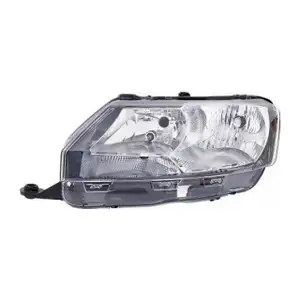 DIEDERICHS HALOGEN H7/H15 Hauptscheinwerfer Scheinwerfer f&uuml;r SKODA Rapid links 5JB941015