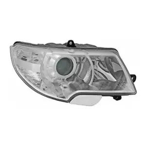 DIEDERICHS HALOGEN H7/H3 Hauptscheinwerfer f&uuml;r SKODA Superb 2 bis MJ 13 rechts 3T1941016
