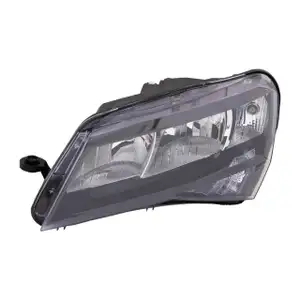 DIEDERICHS HALOGEN H7 Scheinwerfer f&uuml;r SKODA Superb 3 KEIN FACELIFT links 3V1941015