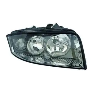 DIEDERICHS HALOGEN H7/H3 Hauptscheinwerfer f&uuml;r AUDI A2 vorne rechts 8Z0941004