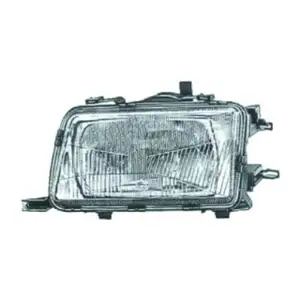 DIEDERICHS HALOGEN H4 Hauptscheinwerfer f&uuml;r AUDI 80 B4 vorne rechts 893941030E