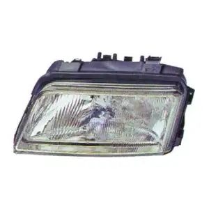 DIEDERICHS HALOGEN H4 Scheinwerfer f&uuml;r AUDI A4 B5 bis BJ 12.1998 rechts 8D0941030