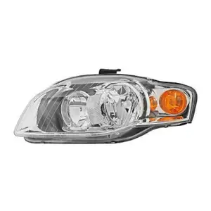 DIEDERICHS HALOGEN H7 Scheinwerfer f&uuml;r AUDI A4 B7 bis BJ 09.2006 links 8E0941003AJ