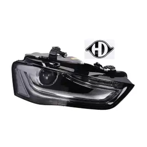 DIEDERICHS BI-XENON Hauptscheinwerfer f&uuml;r AUDI A4 B8 Limousine / Avant rechts 8K0941044C