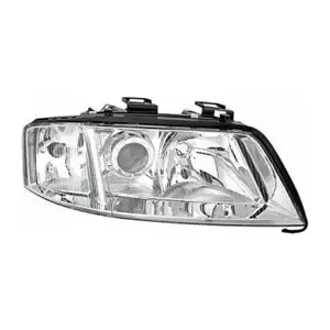 DIEDERICHS HALOGEN H7/H1 Hauptscheinwerfer f&uuml;r AUDI A6 C5 bis 09.99 rechts 4B0941030