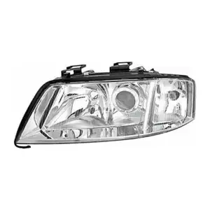 DIEDERICHS HALOGEN H7/H1 Hauptscheinwerfer f&uuml;r AUDI A6 C5 bis 09.99 links 4B0941029