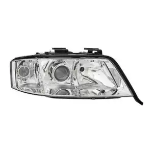 DIEDERICHS HALOGEN H7/H1 Hauptscheinwerfer f&uuml;r AUDI A6 C5 09.99-05.01 rechts 4B0941030N